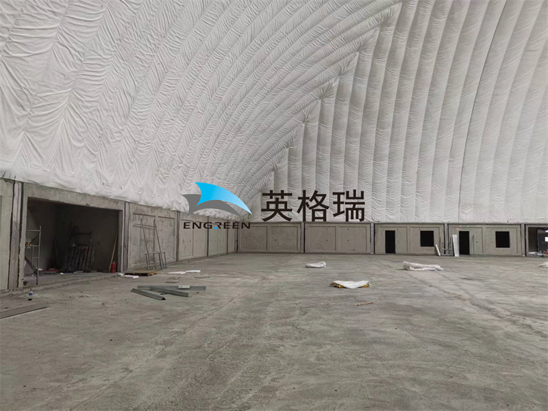 作為臨時性建筑的氣膜建筑，為何其使用壽命會達30年或更久呢？