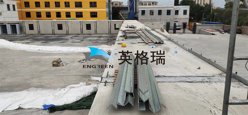 一個氣膜建筑的建設周期有多久？