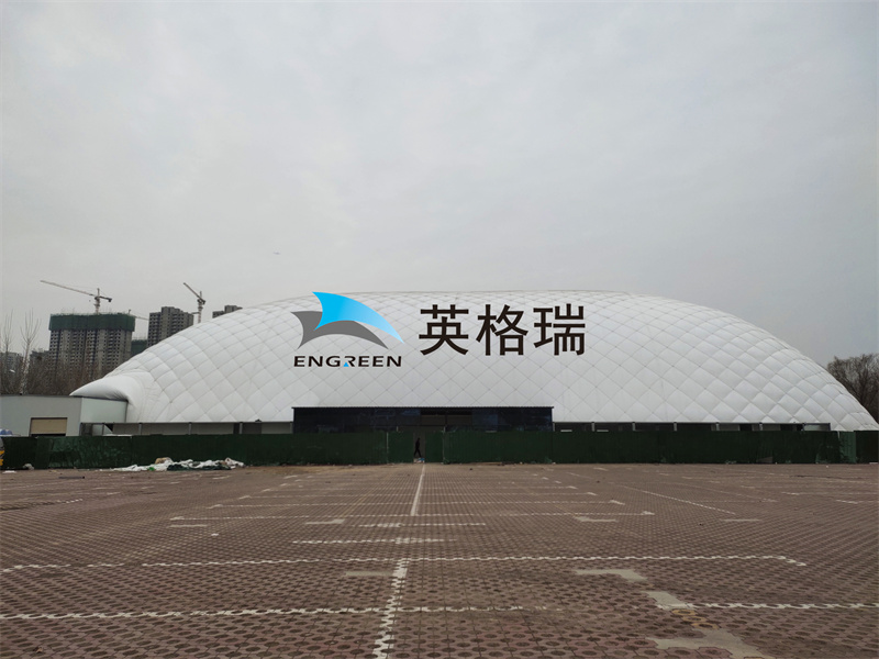 氣膜建筑為什么更節(jié)約能源？