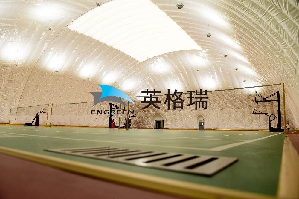 氣膜體育館氣壓知識解析：穩(wěn)定運行的核心原理
