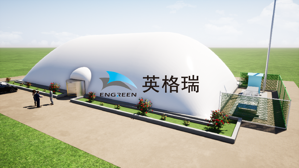 很多小伙伴都有一個疑問，氣膜館屬于違章建筑嗎？