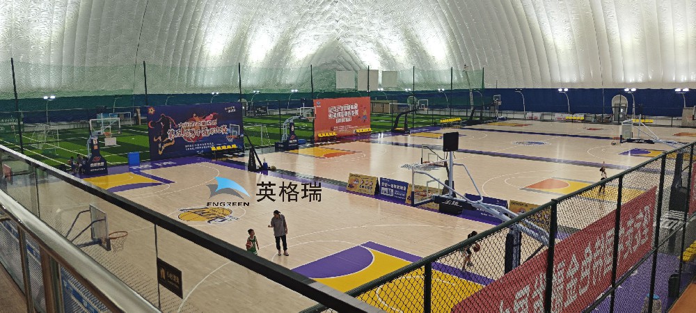 氣膜建筑特點(diǎn)之一就是建設(shè)快，那么你知道都從哪些方面表現(xiàn)出來嗎？