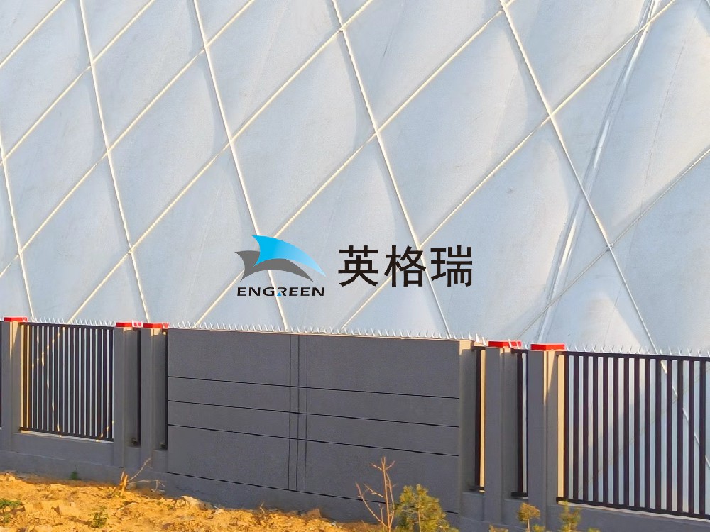 在安裝氣膜場(chǎng)館時(shí)需要注意哪些問題？