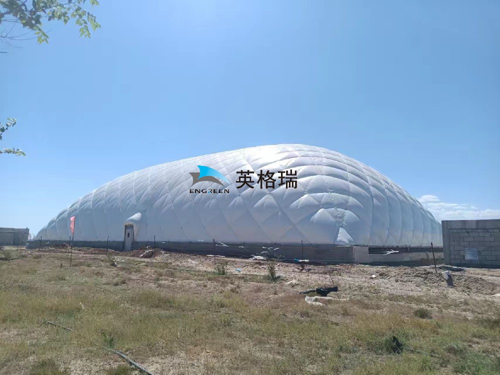 氣膜建筑以輕盈的外觀、創(chuàng)新的設(shè)計(jì)和可持續(xù)的理念……