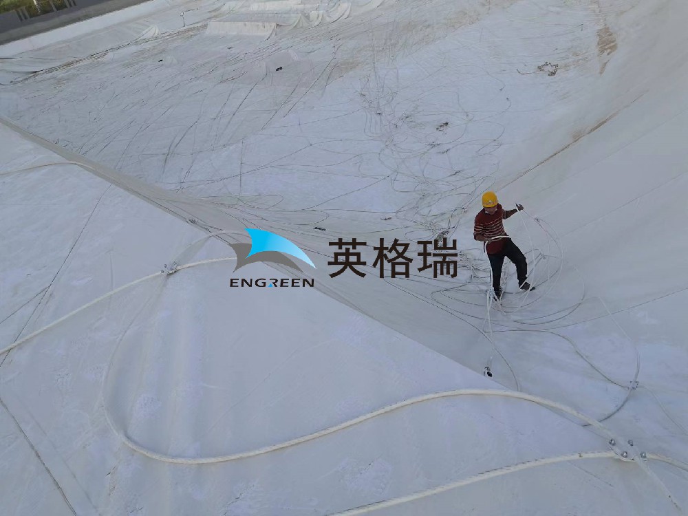 氣膜垃圾處理廠，環(huán)保新潮流