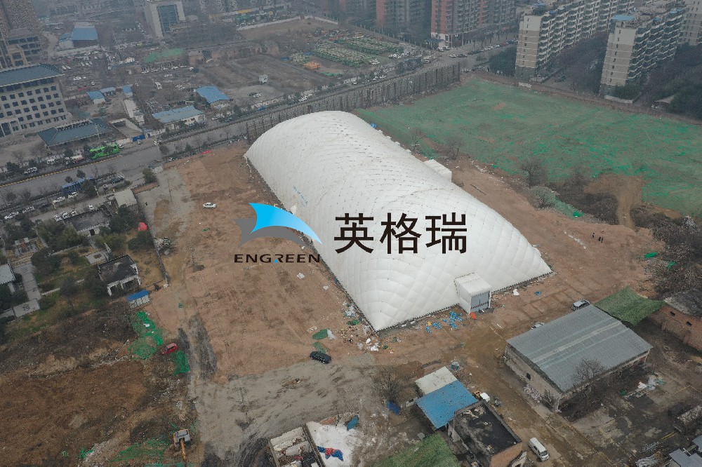 氣膜館：給考古現(xiàn)場(chǎng)撐起 “科技保護(hù)傘”