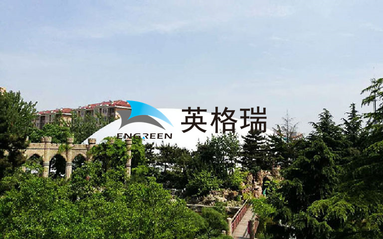 原來氣膜館能這么用！不止體育館，6 個神仙場景藏不住