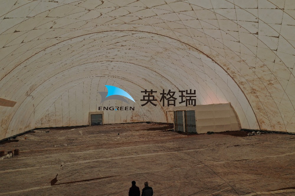物流人狂喜！這 “空氣倉庫” 居然能 10 天建成？！