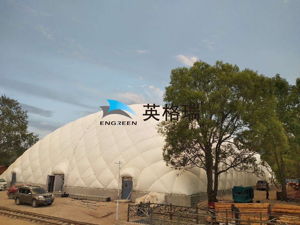 文旅項(xiàng)目新寵！會(huì)呼吸的氣膜劇院