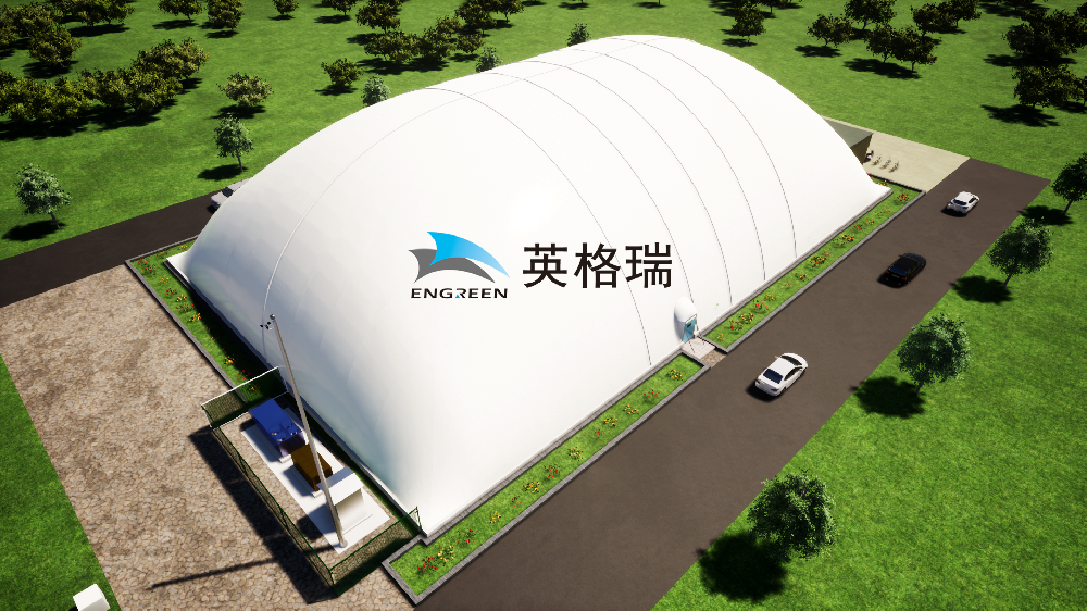 氣囊館：綠色建筑新范式，開(kāi)啟大空間應(yīng)用新時(shí)代