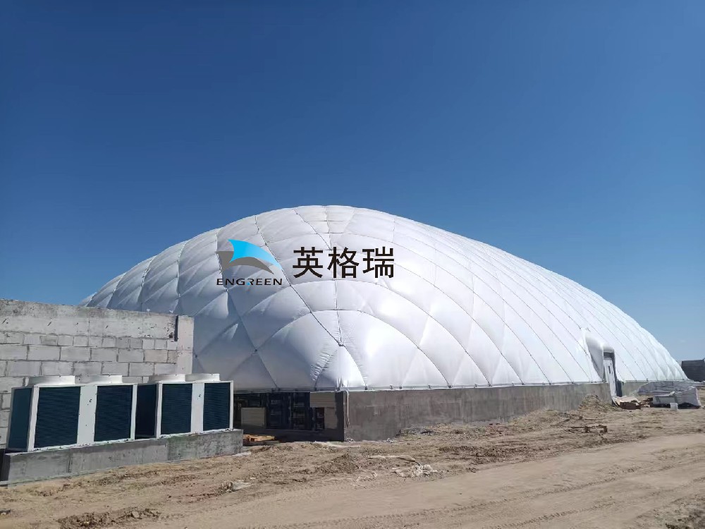 氣膜建筑的“隱形脊梁”：高性能錨固系統(tǒng)解析