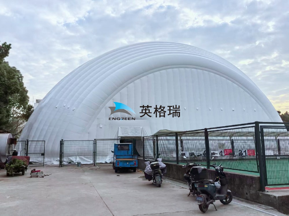 一文讀懂氣囊體育館：新型運(yùn)動(dòng)空間的實(shí)用之選