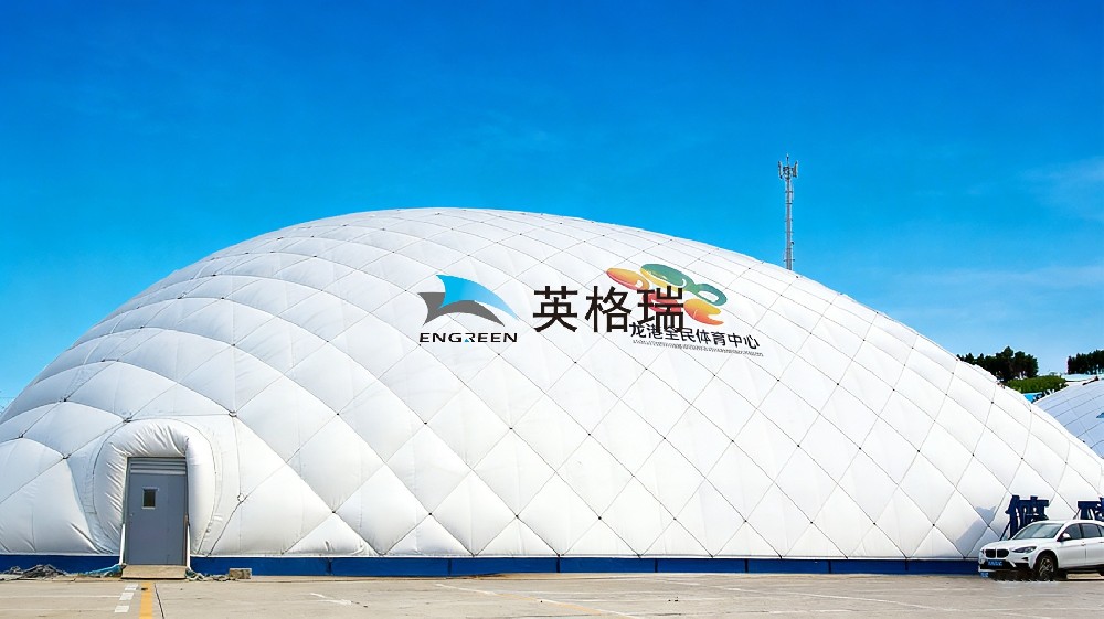 酷暑無憂安全運營｜夏季高溫天氣氣膜場館全方位管理運維指南