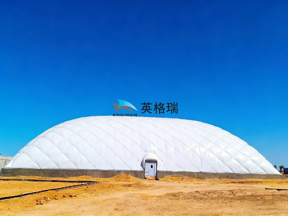 閑置空地新思路｜氣膜運(yùn)動(dòng)館，低成本盤(pán)活閑置空間