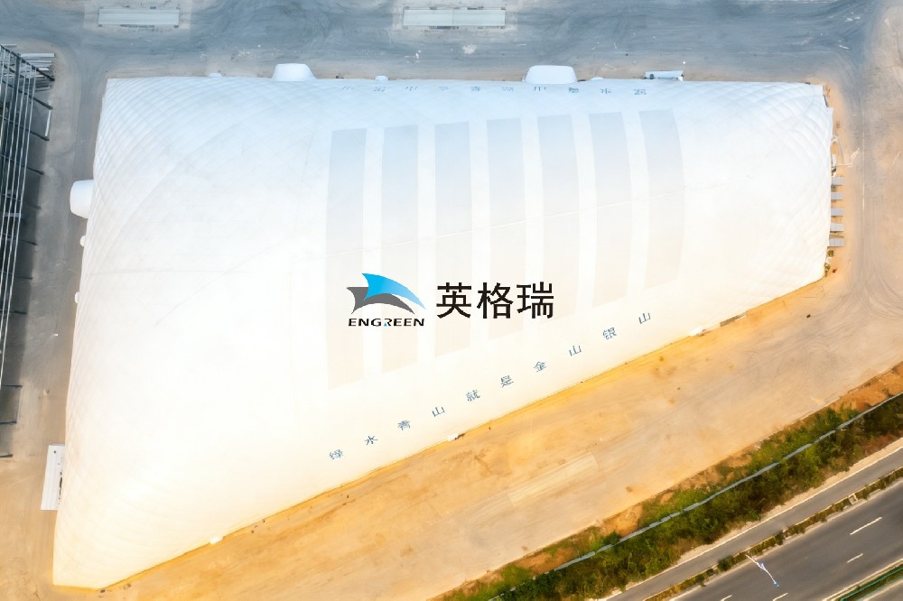 異形場(chǎng)地不用愁！定制氣膜館輕松解鎖不規(guī)則空間